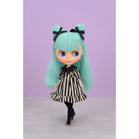 ハッピードール♡アウトフィット♡ボタニカルワンピ CATEGORY ドール