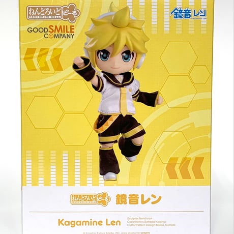 ねんどろいどどーる 鏡音レン