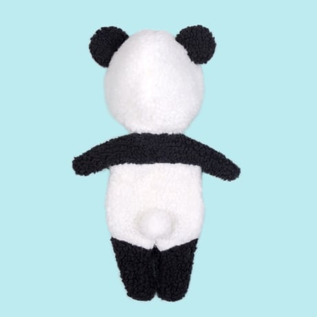 着ぐるみ パンダ for 22cm dolls Dear Darling fashion for dolls