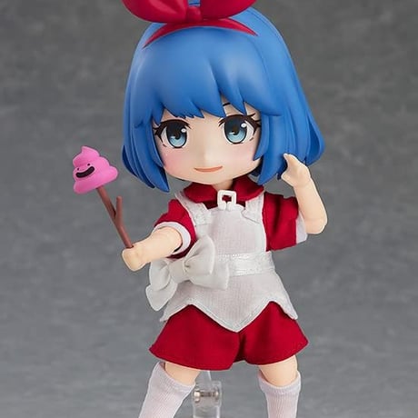 ねんどろいどどーる おめがレイ