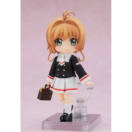 ねんどろいどどーる 木之本桜 友枝中学校制服Ver.