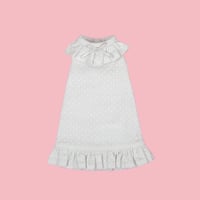 ラビングケアワンピース グレードットfor 22cm dolls Darling fashion for dolls