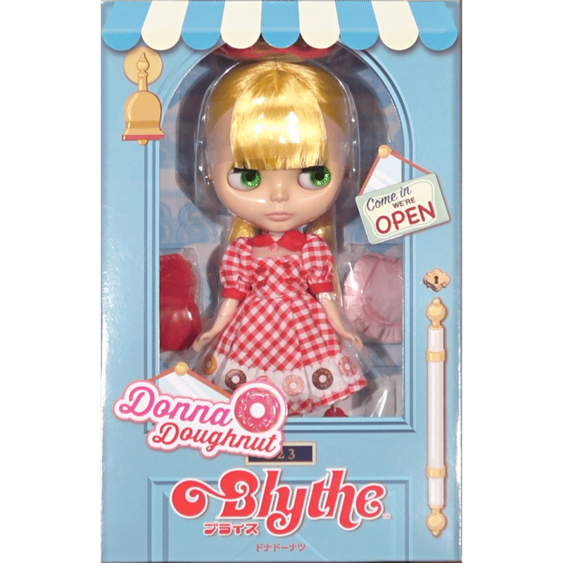 ネオブライス ドナドーナツ | ワルソネコWeb SHOP