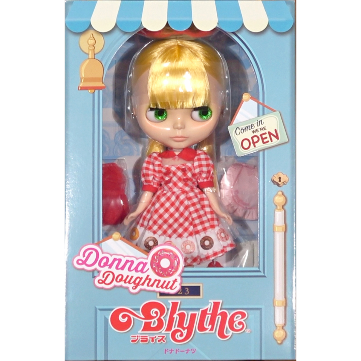 ネオブライス ドナドーナツ | ワルソネコWeb SHOP