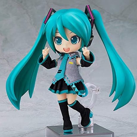 ねんどろいどどーる 初音ミク(初版)