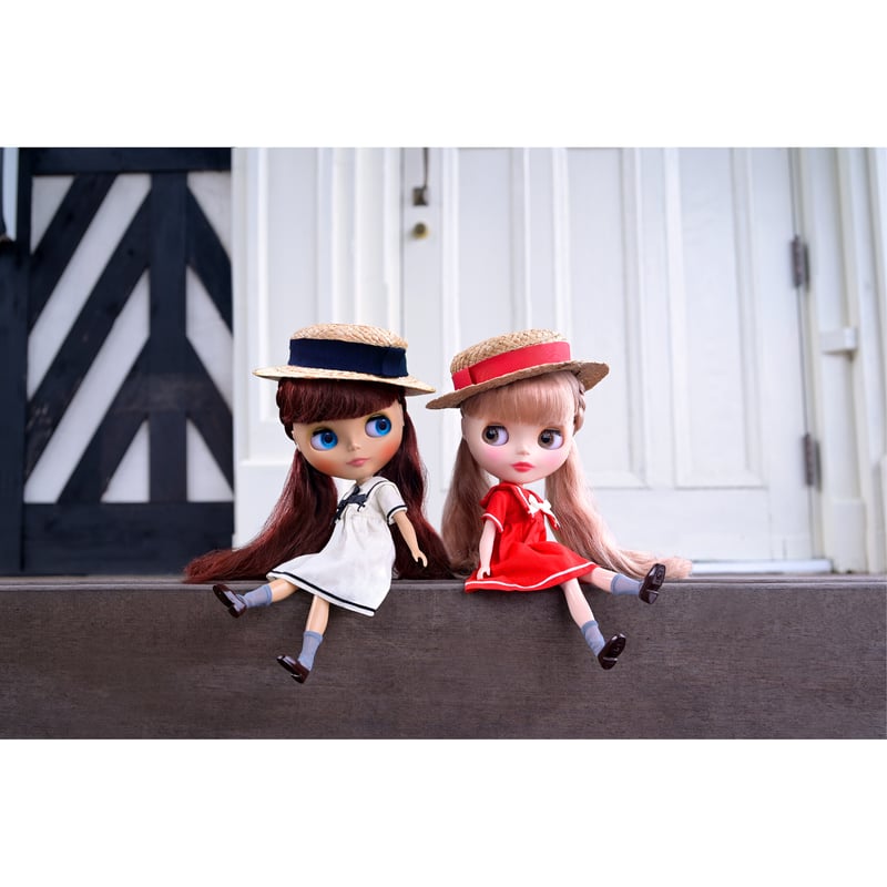 baby Dior セーラー襟 半袖ワンピース baby Dior セーラー襟 半袖ワンピース baby Dior セーラー襟