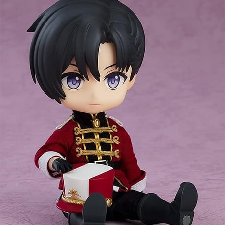 ねんどろいどどーる おもちゃの兵隊：カリオン