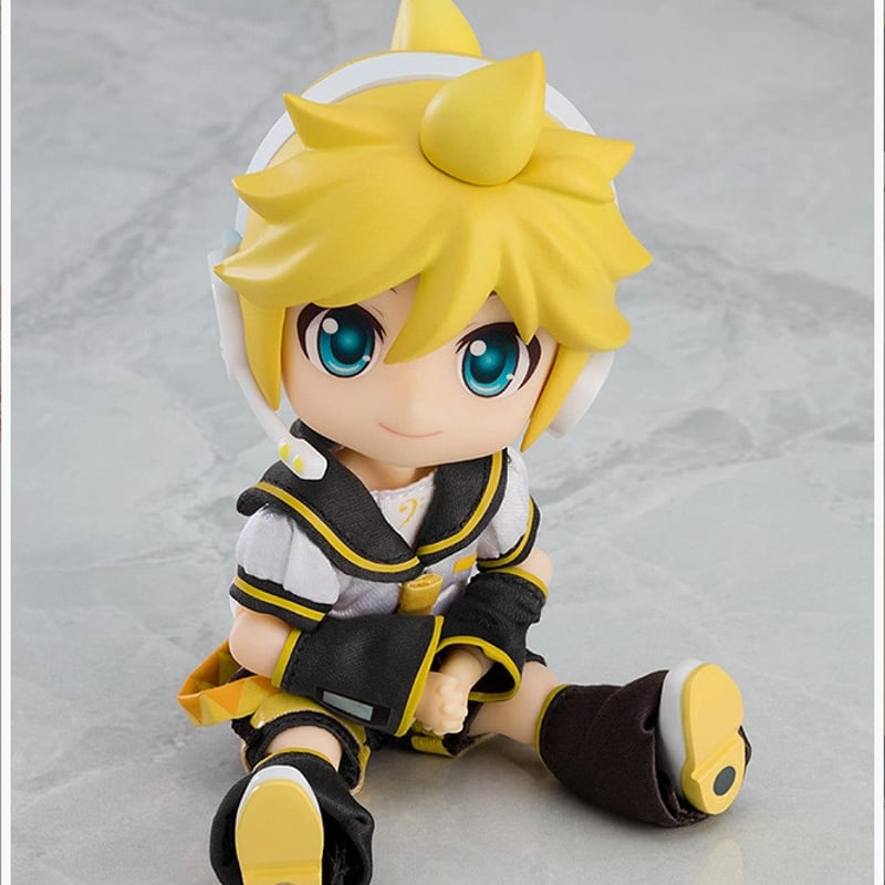 鏡音レン　ねんどろいどこ〜で(おまけあり) ねんどろいどどーる 鏡音レン | ワルソネコWeb SHOP