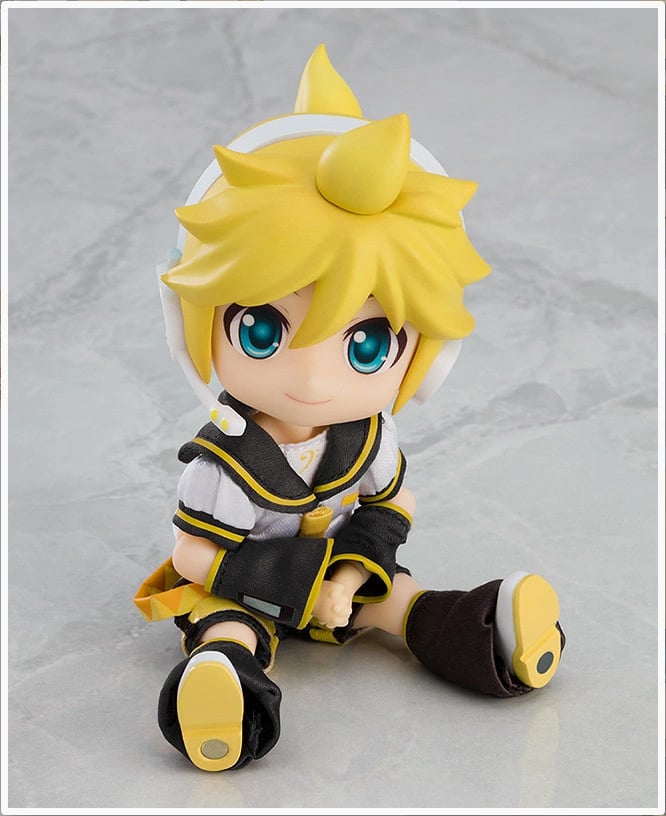 鏡音レン ねんどろいどどーる衣装＋Swacchao!＋ボディ フルセット ねんどろいどどーる 鏡音レン