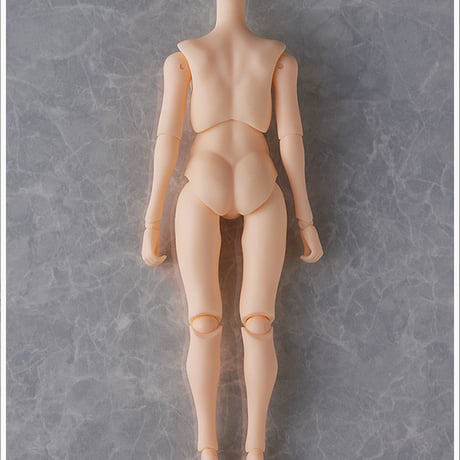 Harmonia bloom blooming doll root (Body)