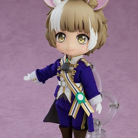 ねんどろいどどーる ねずみの王様：ノワ