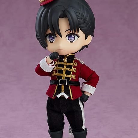 ねんどろいどどーる おもちゃの兵隊：カリオン