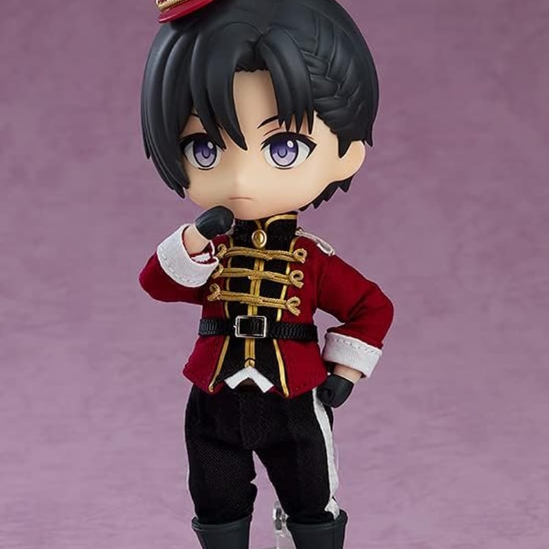 ねんどろいどどーる おもちゃの兵隊：カリオン | ワルソネコWeb SHOP