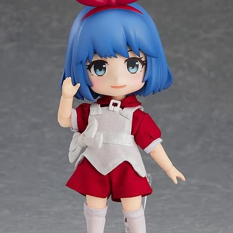 ねんどろいどどーる おめがレイ