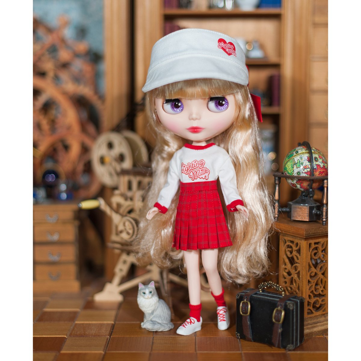 ネオブライス ファイティンミルク サランへ | ワルソネコWeb SHOP ネオブライス ファイティンミルク サランへ | ワルソネコWeb SHOP