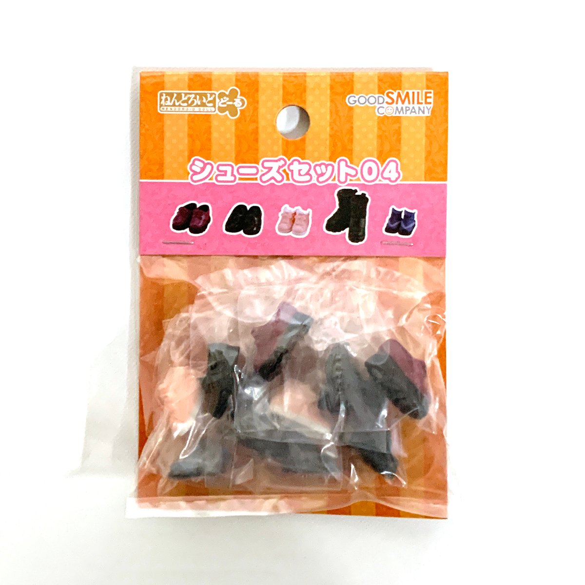 選べる！ねんどろいどどーる　スニーカー　靴（NO. 5) 選べる！ねんどろいどどーる スニーカー 靴（NO. 5) ねんどろいどどー