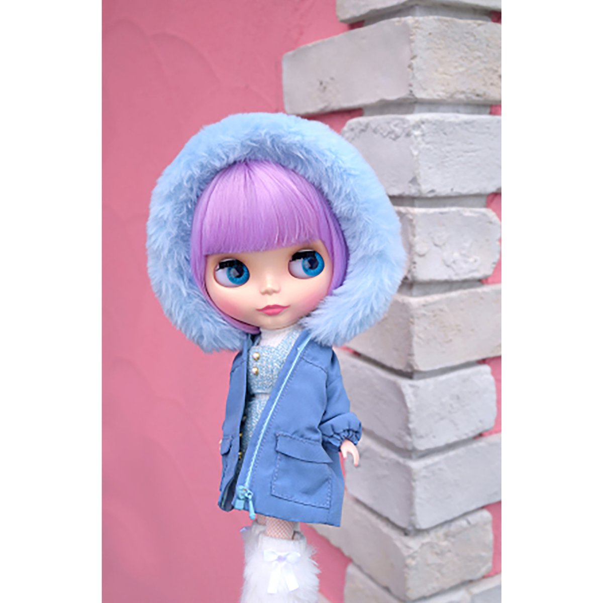 ネオブライス ラベンデュラベイブ | ワルソネコWeb SHOP