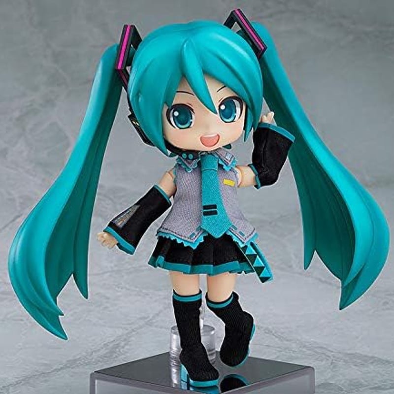 初音ミク ねんどろいどどーる ねんどろいどどーる 初音ミク(初版) | ワルソネコWeb SHOP