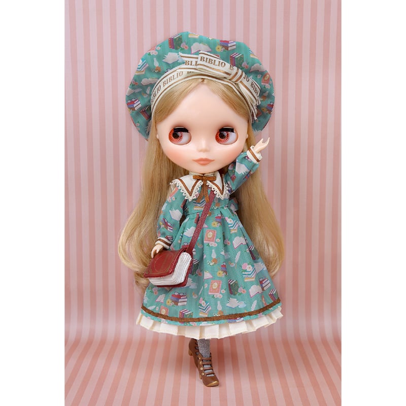 ネオブライス『ケンドラ ザ ビブリオファイル』 | ワルソネコWeb SHOP