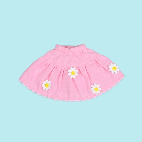 mezzo pianoコラボレーション　マーガレットドレスセット Dear Darling fashion for dolls