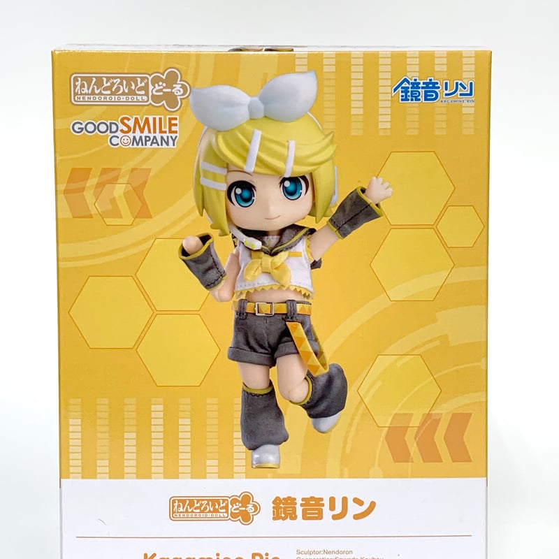 ねんどろいどどーる 鏡音リン | ワルソネコWeb SHOP ねんどろいどどーる 鏡音リン | ワルソネコWeb SHOP