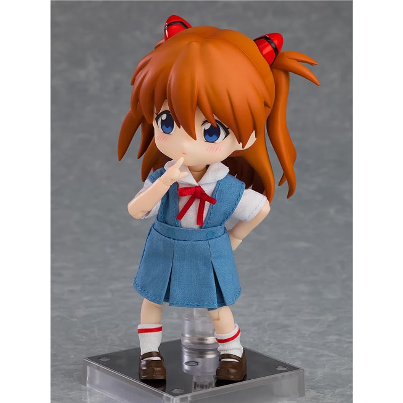 ねんどろいどどーる 式波・アスカ・ラングレー ねんどろいどどーる 式波・アスカ・ラングレー | ワルソネコWeb SHOP