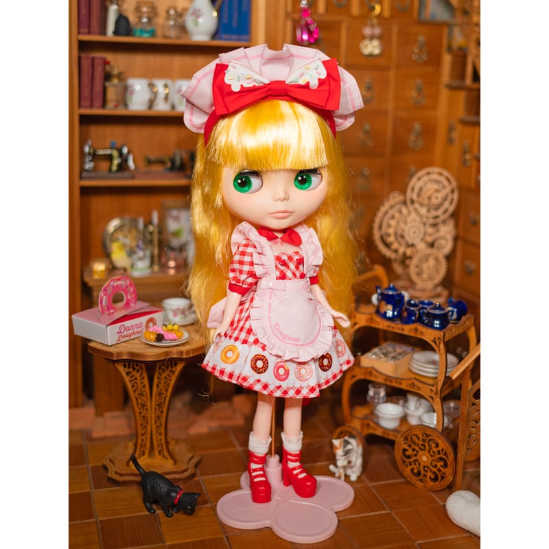 ネオブライス ドナドーナツ | ワルソネコWeb SHOP ネオブライス ドナドーナツ | ワルソネコWeb SHOP