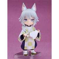 ねんどろいどどーる 狸の巫女：ユイ | ワルソネコWeb SHOP