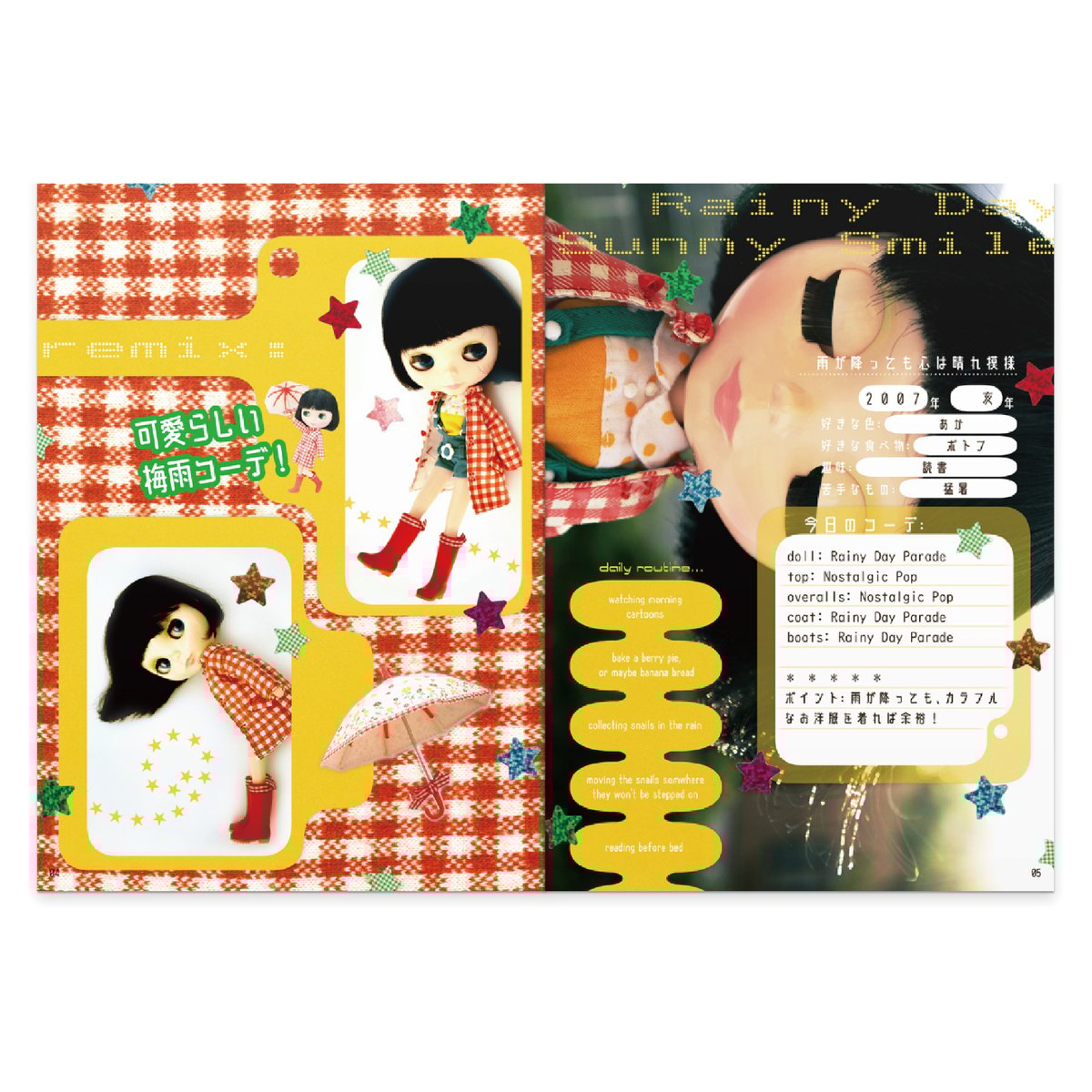 ブライス アートZINE レトロフューチャー：リミックス | ワルソネコWeb