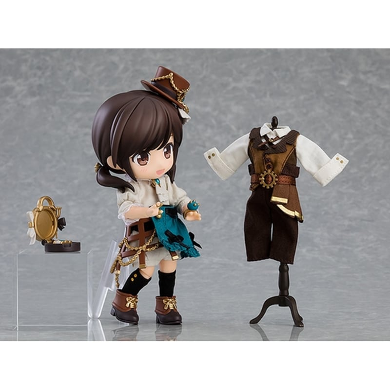 ねんどろいどどーる 仕立屋：アンナ・モレッティ | ワルソネコWeb SHOP