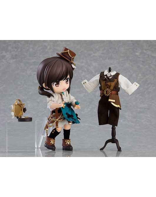 ねんどろいどどーる 仕立屋：アンナ・モレッティ | ワルソネコWeb SHOP