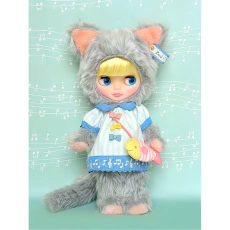 ネオブライス　ゾーイアンドハーペットフィッシュ