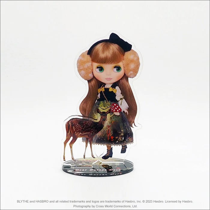 ブライス アクリルステージ ディアフォレストディアー ブライス アクリルステージ ディアフォレストディアー