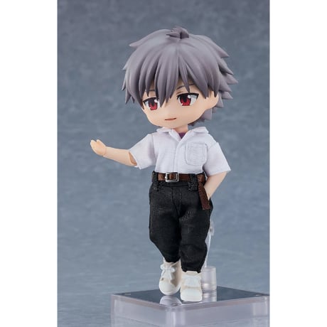 ねんどろいどどーる 渚カヲル