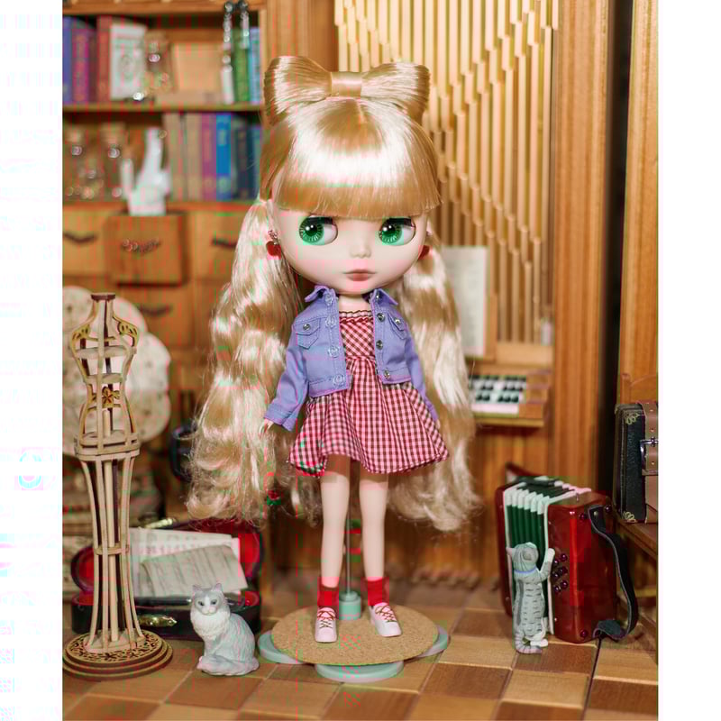 ネオブライス ファイティンミルク サランへ | ワルソネコWeb SHOP ネオブライス ファイティンミルク サランへ | ワルソネコWeb SHOP