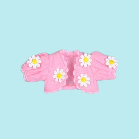 mezzo pianoコラボレーション　マーガレットドレスセット Dear Darling fashion for dolls