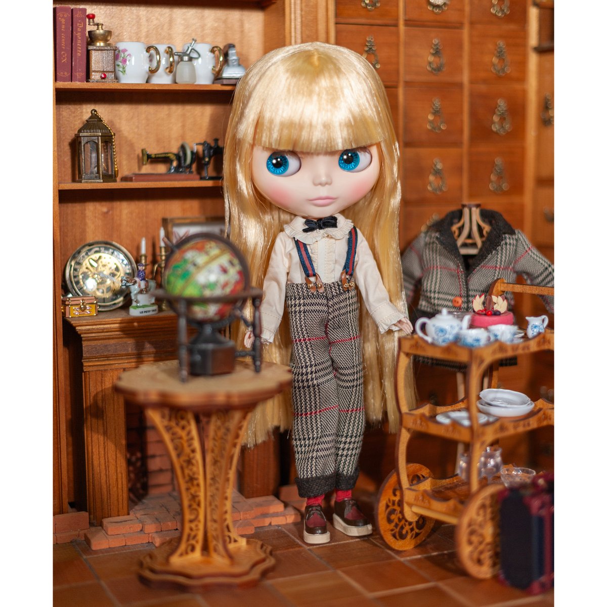 TOP SHOP限定ネオブライス プレザントサプライズ | ワルソネコ TOP SHOP限定ネオブライス プレザントサプライズ | ワルソネコ