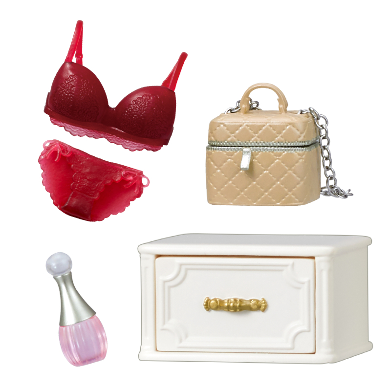 リーメント My Sweet Closet オトナ買いボックス ぷちサンプル