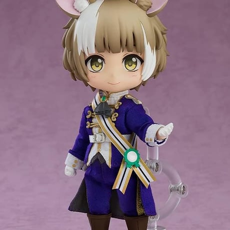 ねんどろいどどーる ねずみの王様：ノワ