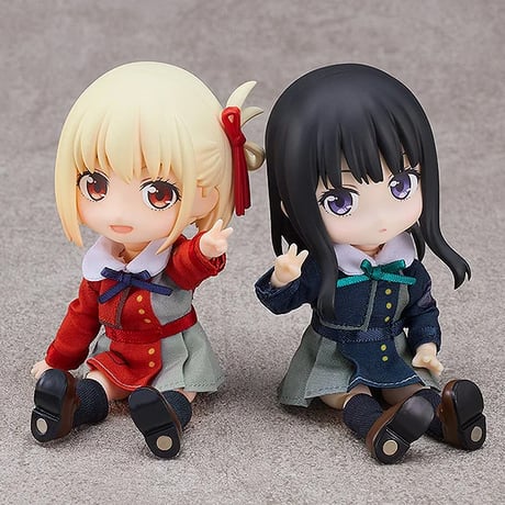 ねんどろいどどーる 錦木千束