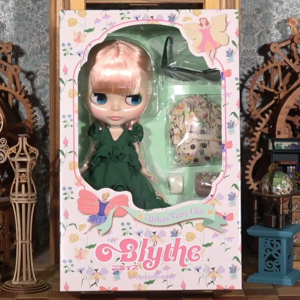 ネオブライス アーバンフェアリーエリー | ワルソネコWeb SHOP ネオブライス アーバンフェアリーエリー | ワルソネコWeb SHOP