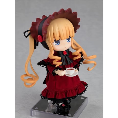ねんどろいどどーる 真紅