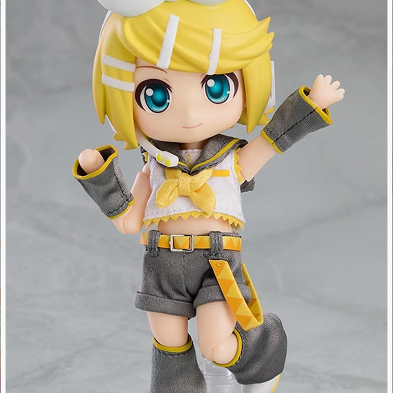 ねんどろいどどーる 鏡音リン | ワルソネコWeb SHOP
