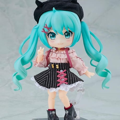 ねんどろいどどーる 初音ミク デートコーデVer.