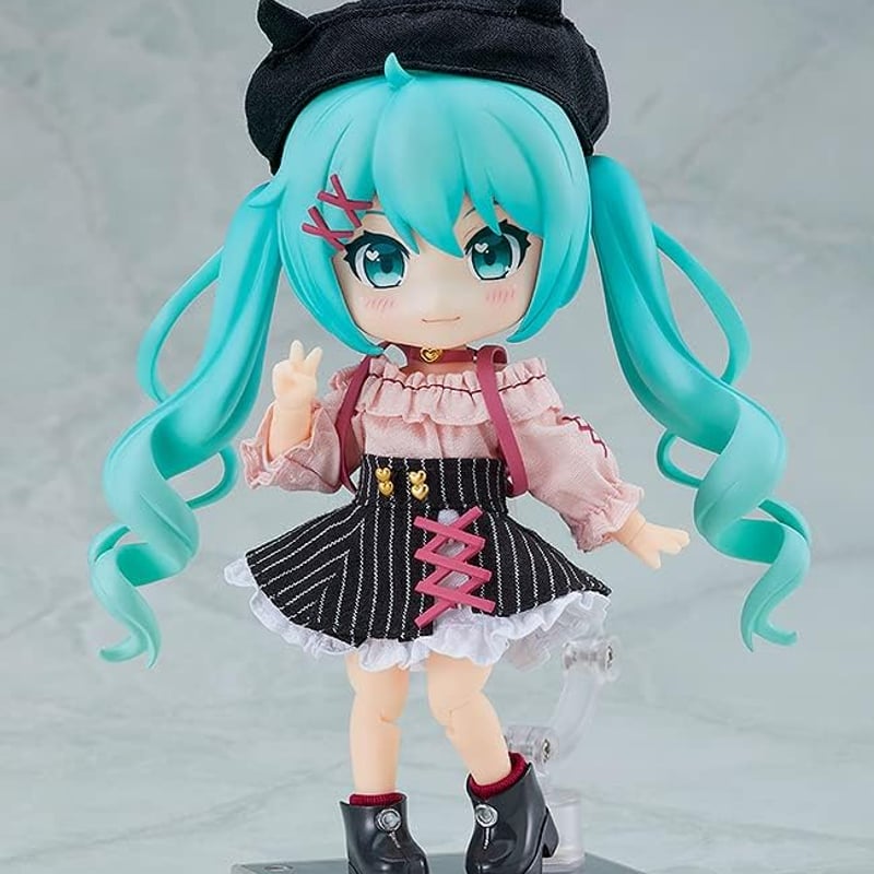 ねんどろいどどーる 初音ミク デートコーデVer. | ワルソネコWeb