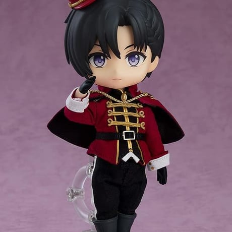 ねんどろいどどーる おもちゃの兵隊：カリオン
