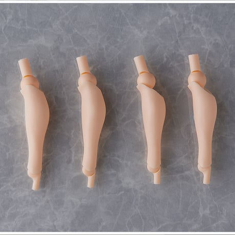 Harmonia bloom blooming doll root (Body)