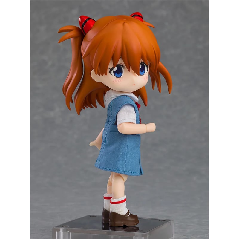 ねんどろいどどーる 式波・アスカ・ラングレー | ワルソネコWeb SHOP