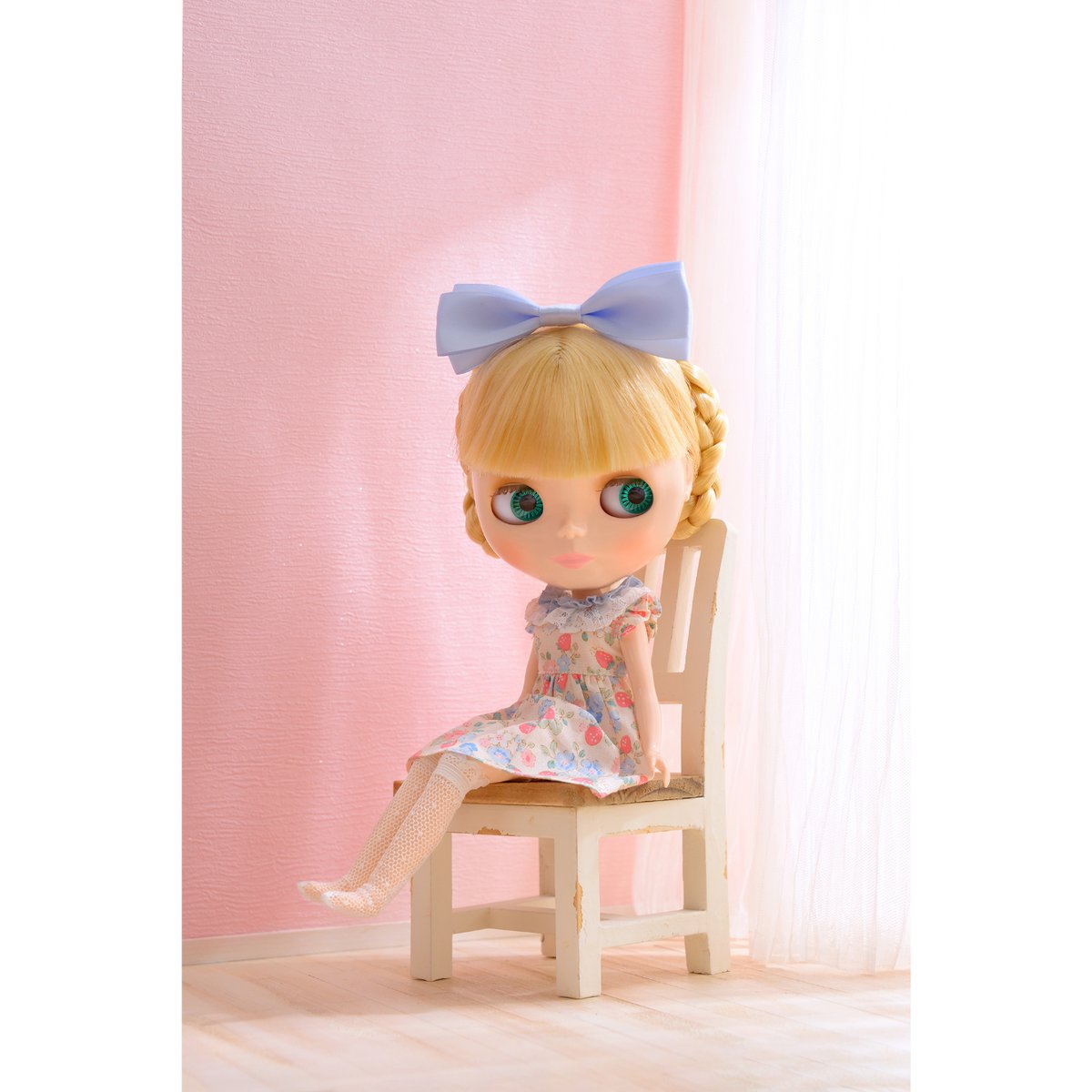 レース付きチュールソックス for22cm doll Dear Darling | ワルソネコ