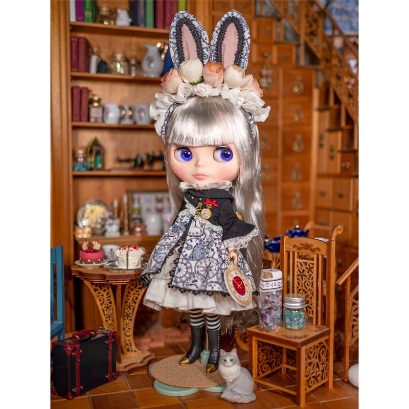 ブライス アーリッジタイムキーパー 本体+スタンド